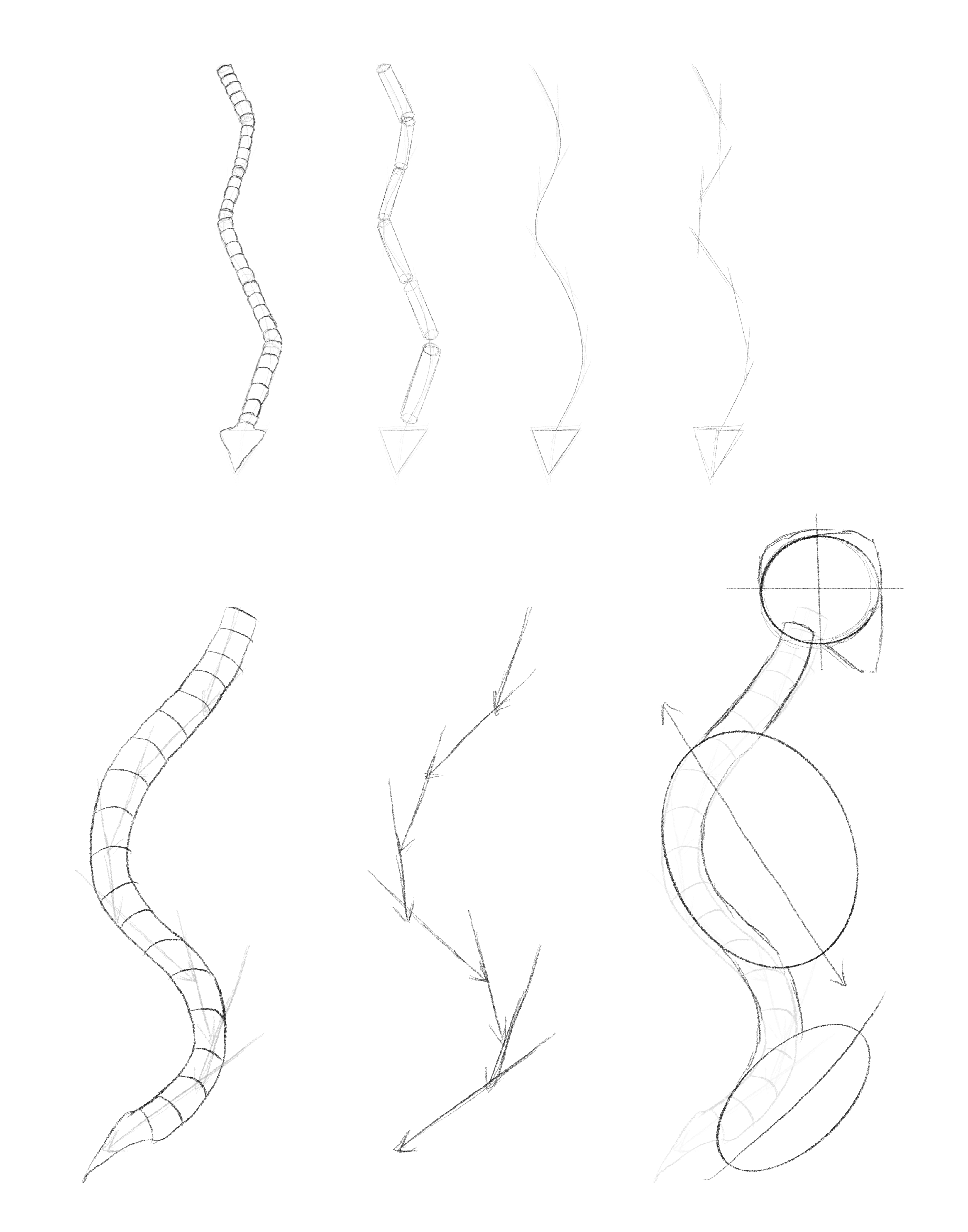 Sketch — Zeeshan Ahmad